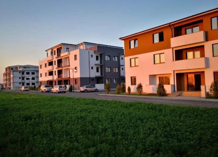 Apartament Paradis Eforie Nord Аджиджа Экстерьер фото