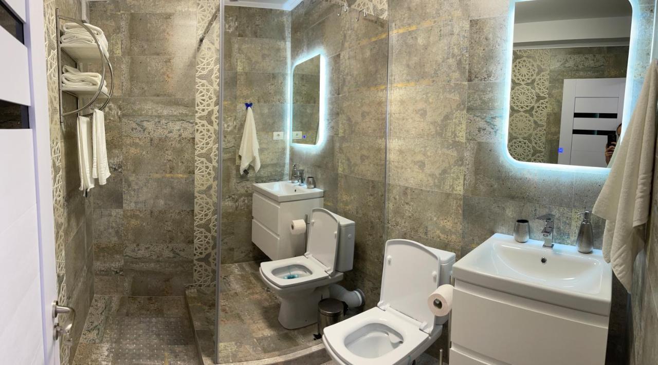Apartament Paradis Eforie Nord Аджиджа Экстерьер фото
