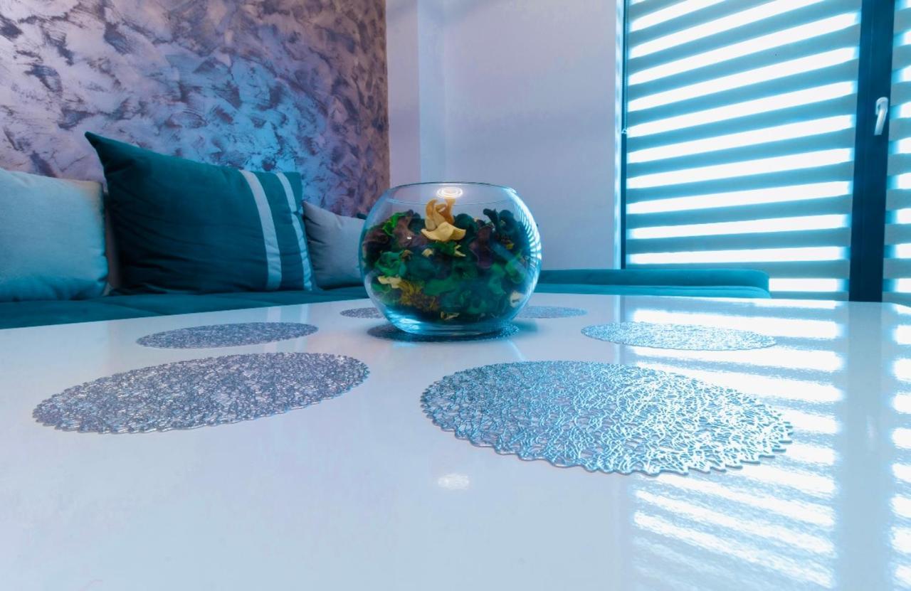 Apartament Paradis Eforie Nord Аджиджа Экстерьер фото